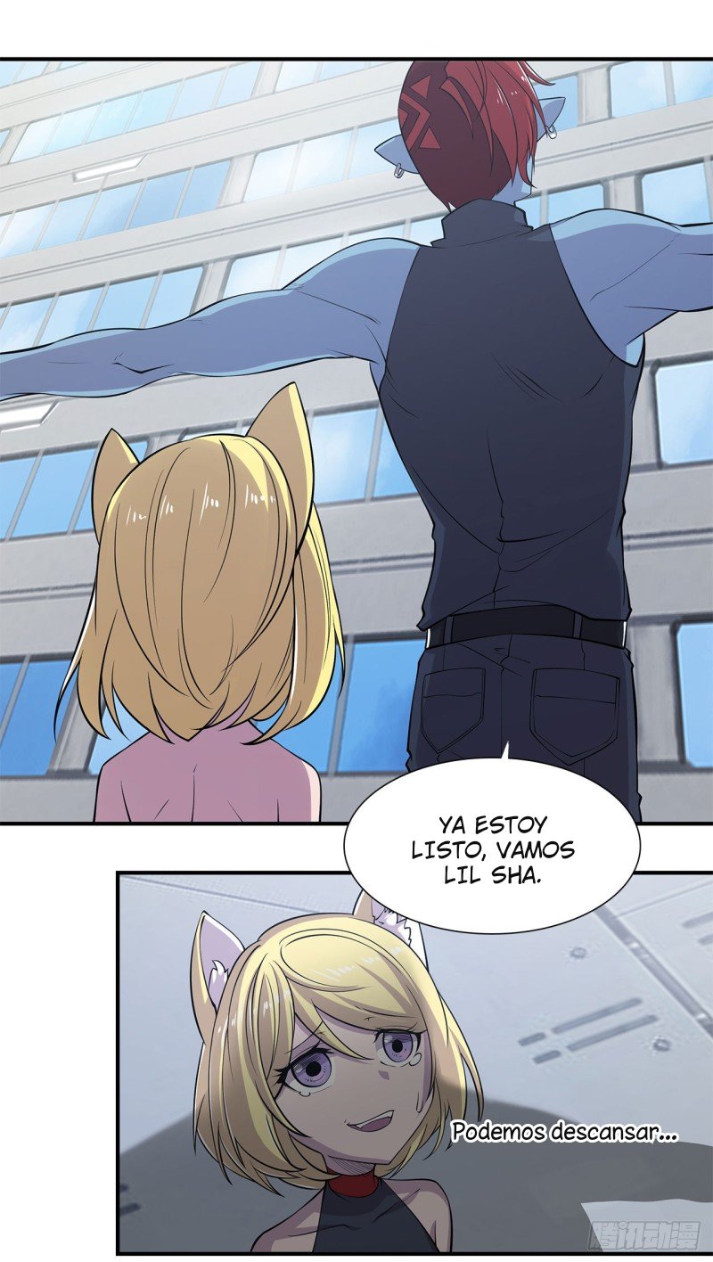 The Blood Princess And The Knight Capitulo 21 página 13