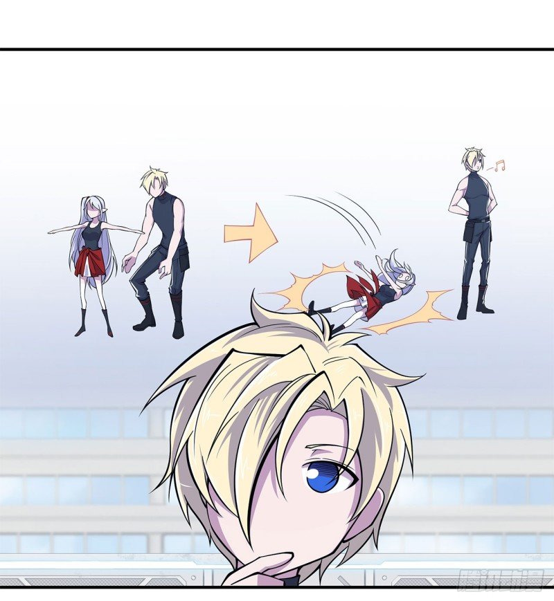 The Blood Princess And The Knight Capitulo 21 página 15