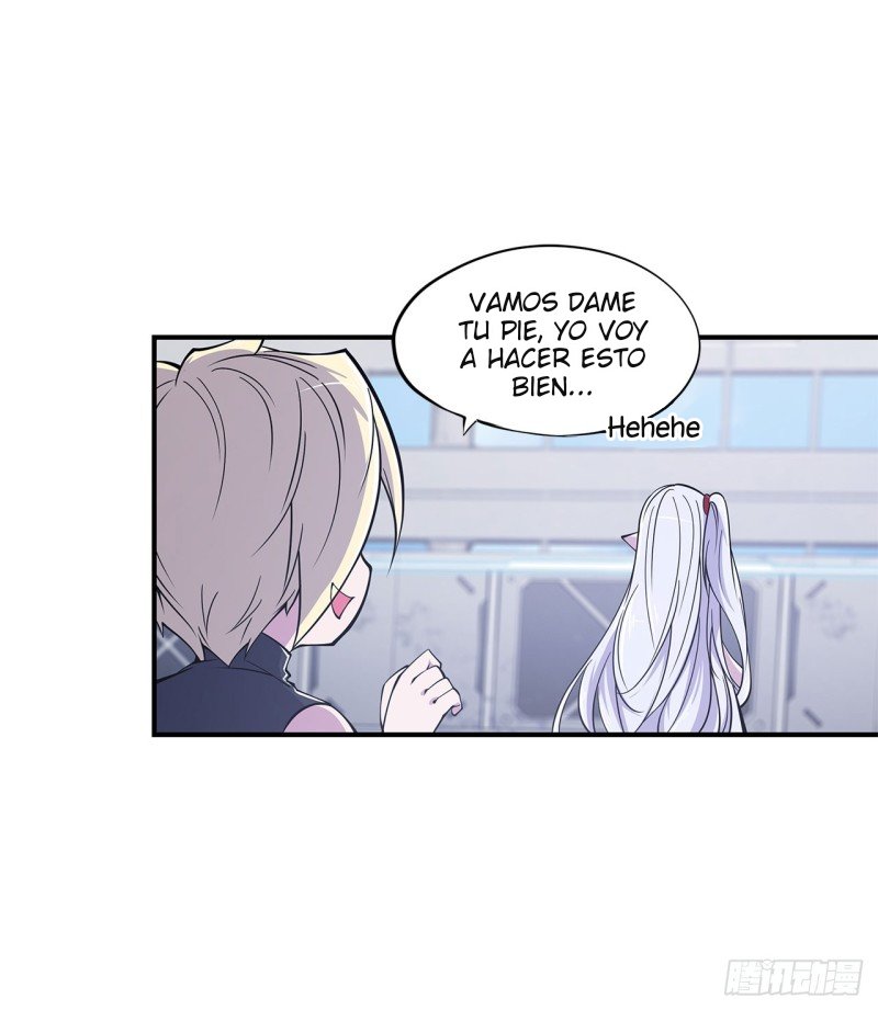 The Blood Princess And The Knight Capitulo 21 página 16