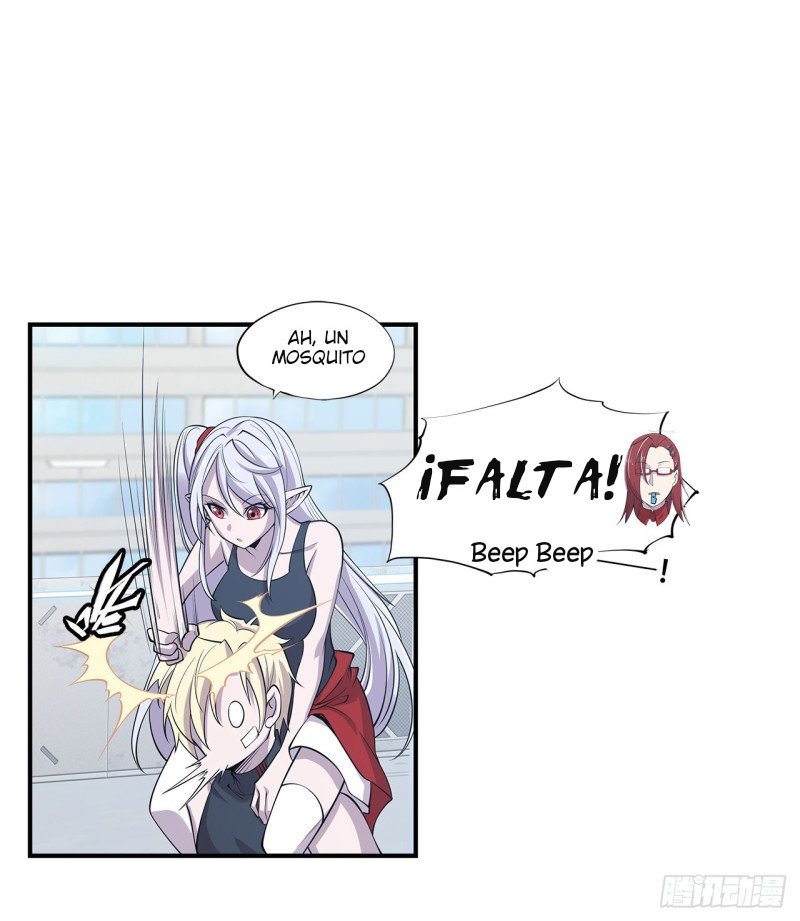 The Blood Princess And The Knight Capitulo 21 página 19