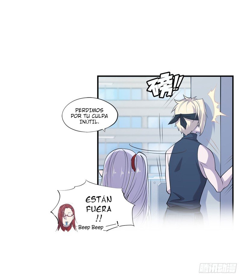 The Blood Princess And The Knight Capitulo 21 página 20