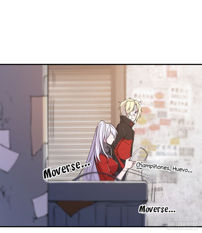 The Blood Princess And The Knight Capitulo 21 página 25