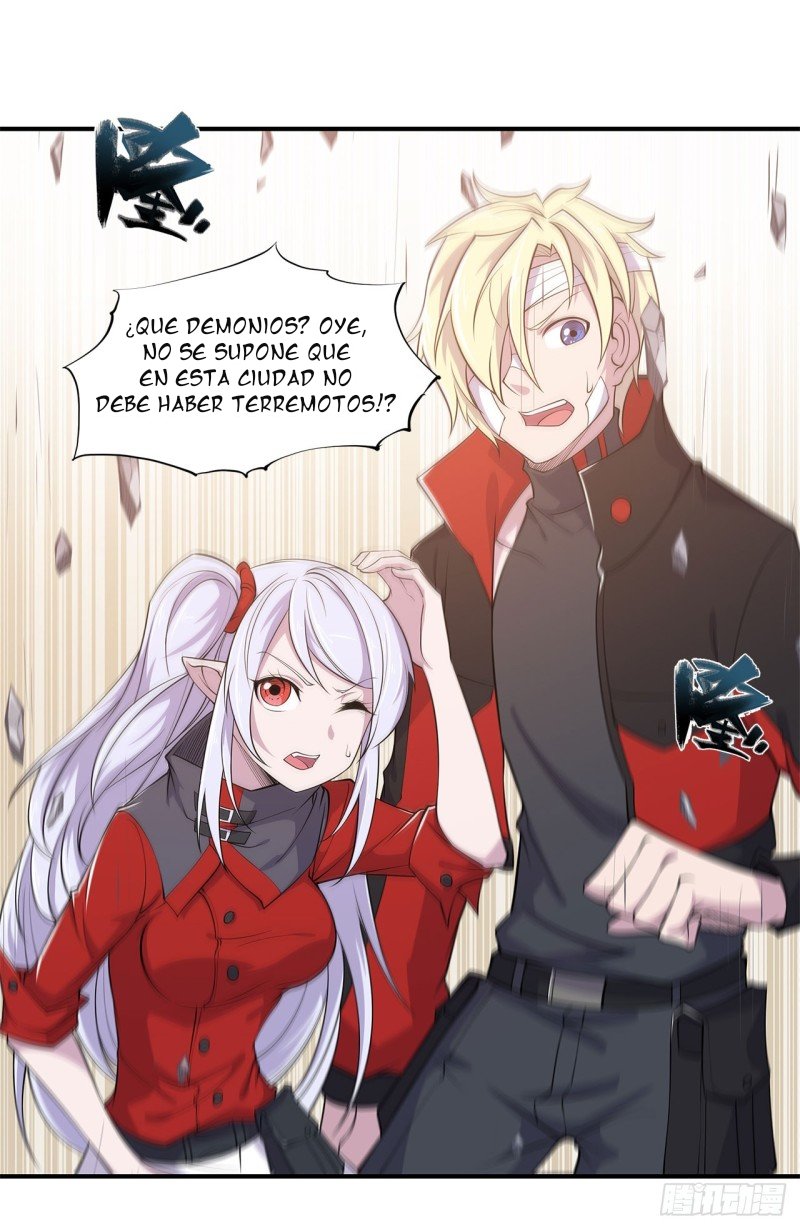 The Blood Princess And The Knight Capitulo 21 página 30