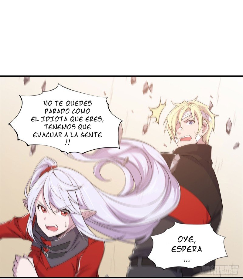 The Blood Princess And The Knight Capitulo 21 página 31