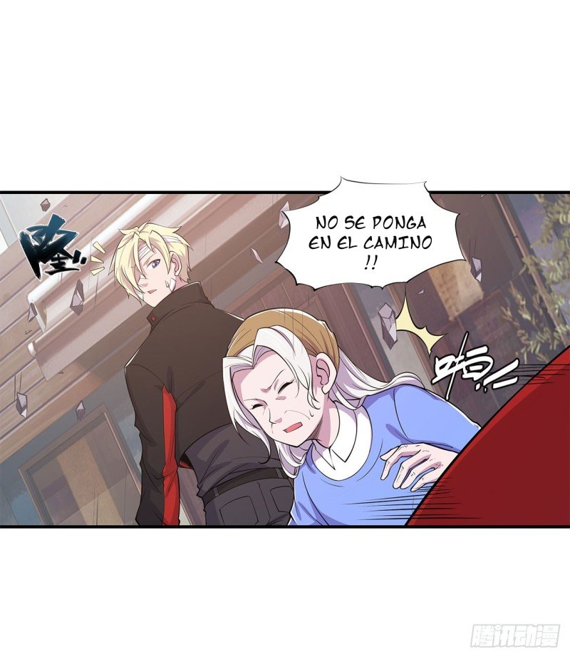 The Blood Princess And The Knight Capitulo 21 página 32