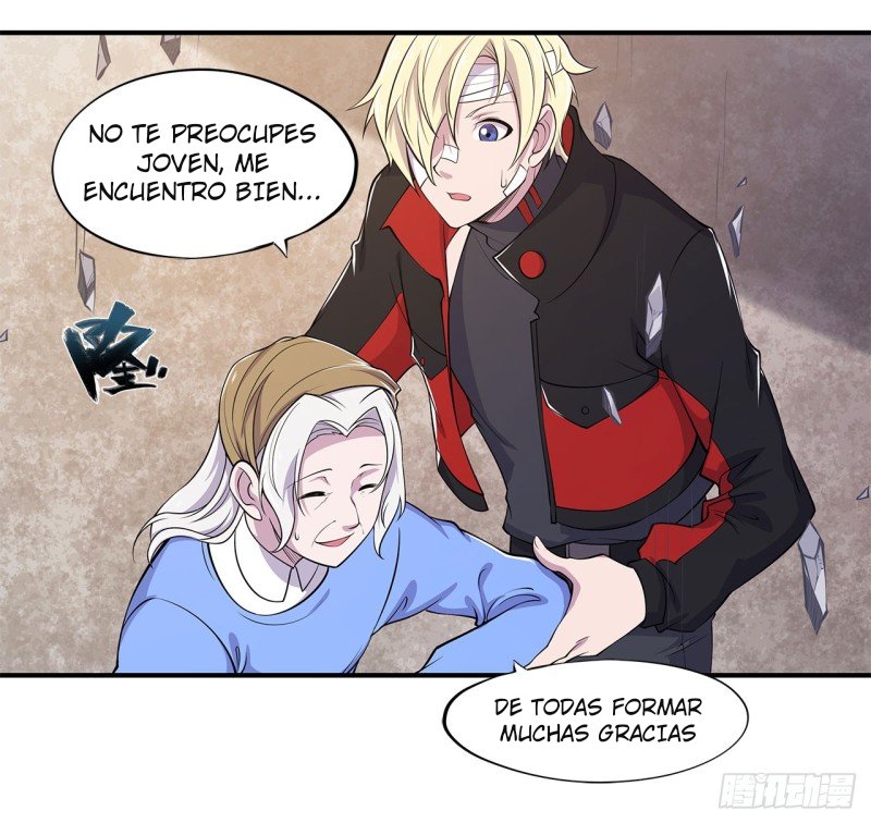 The Blood Princess And The Knight Capitulo 21 página 33