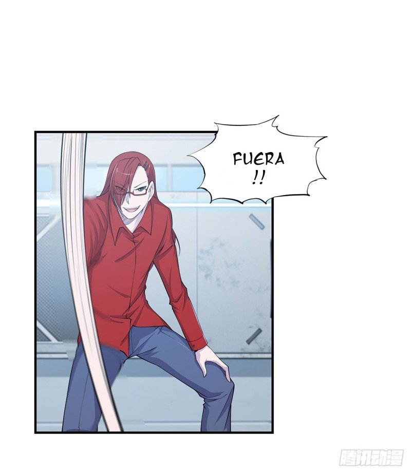 The Blood Princess And The Knight Capitulo 21 página 5