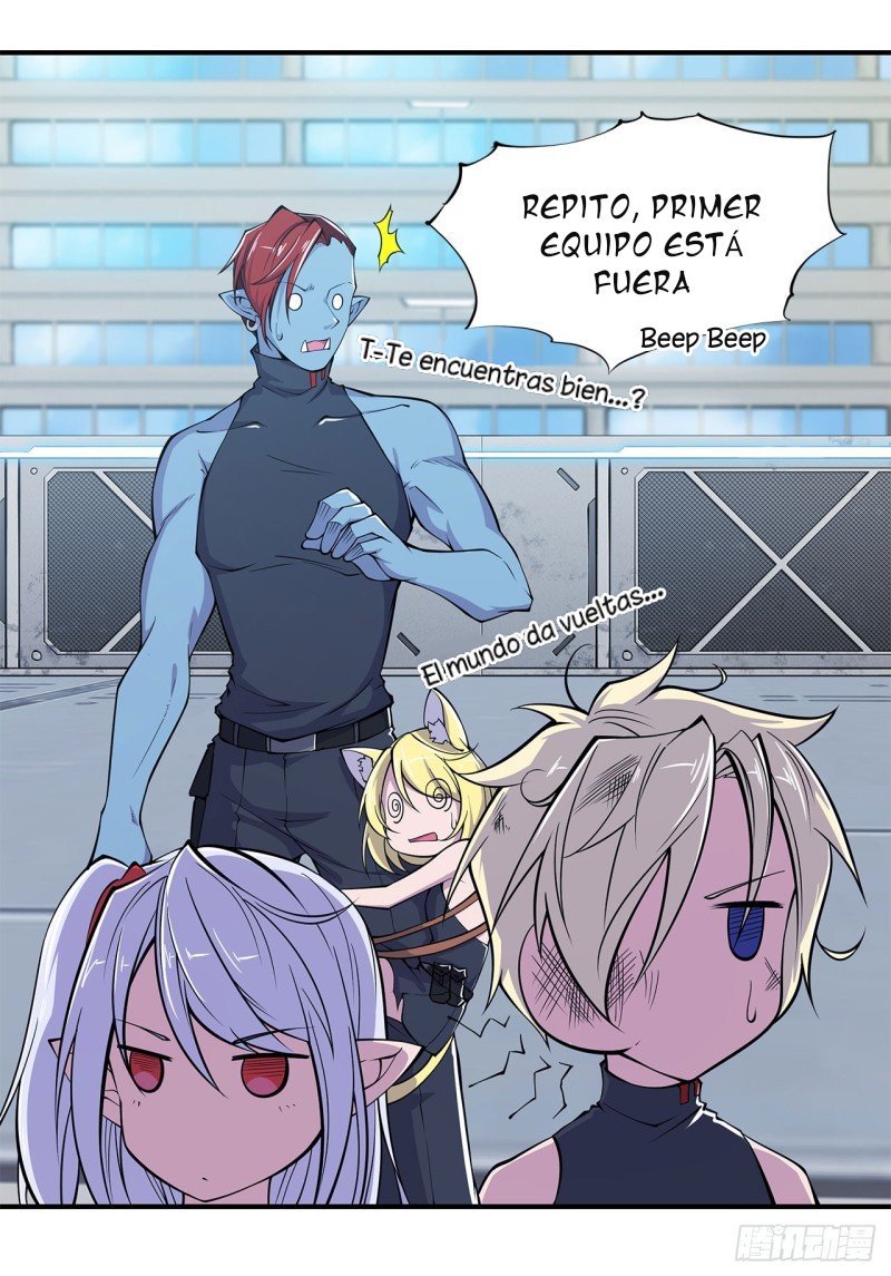 The Blood Princess And The Knight Capitulo 21 página 9