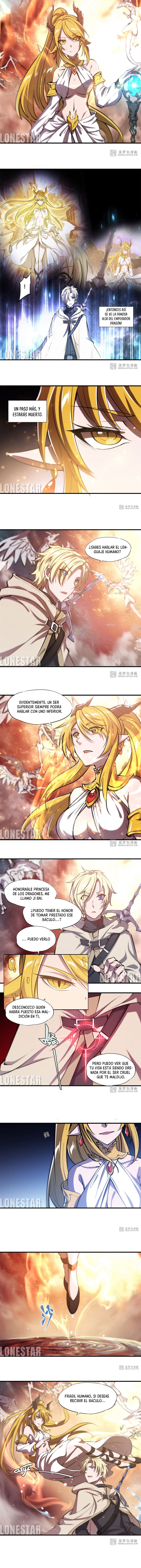 The Blood Princess And The Knight Capitulo 210 página 2
