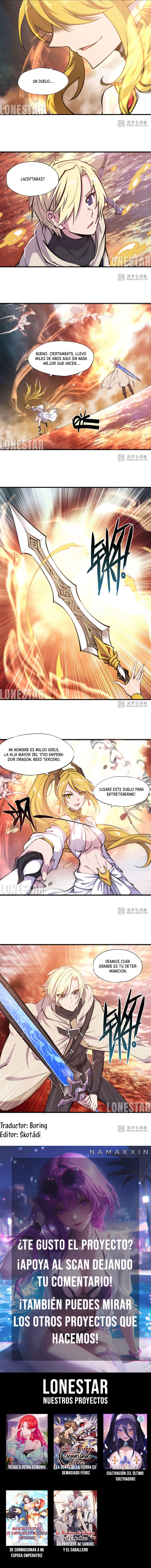 The Blood Princess And The Knight Capitulo 210 página 5