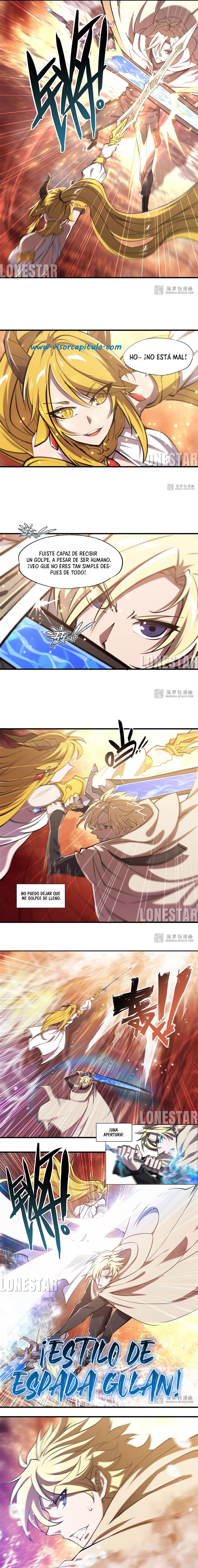 The Blood Princess And The Knight Capitulo 211 página 2