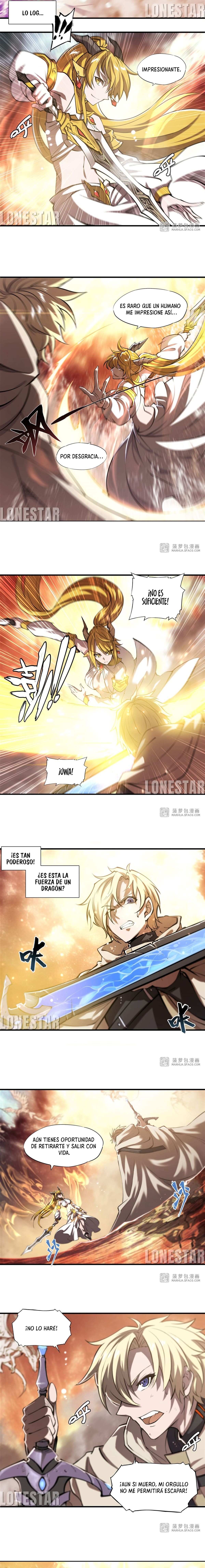 The Blood Princess And The Knight Capitulo 211 página 3