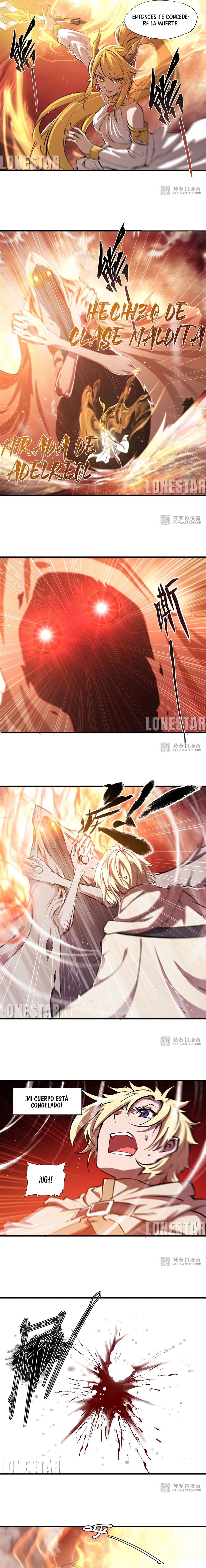 The Blood Princess And The Knight Capitulo 211 página 4