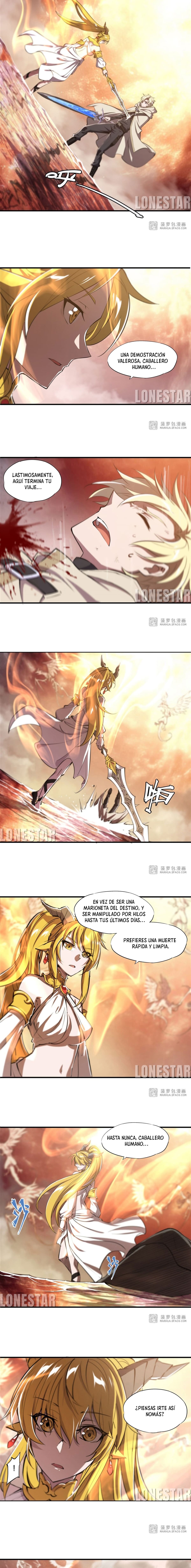 The Blood Princess And The Knight Capitulo 211 página 5