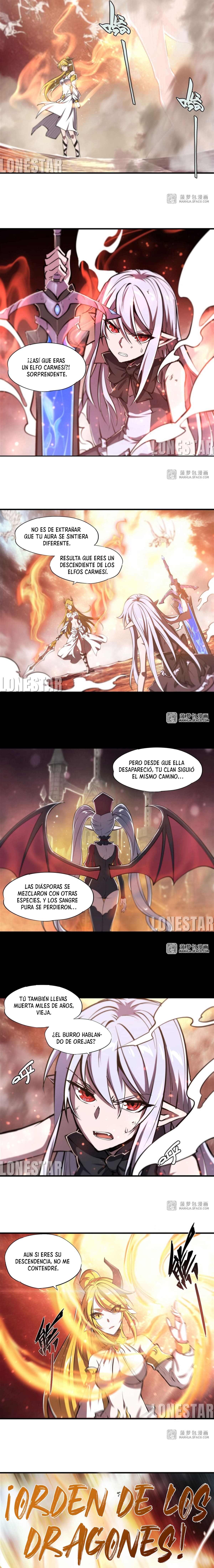 The Blood Princess And The Knight Capitulo 211 página 6