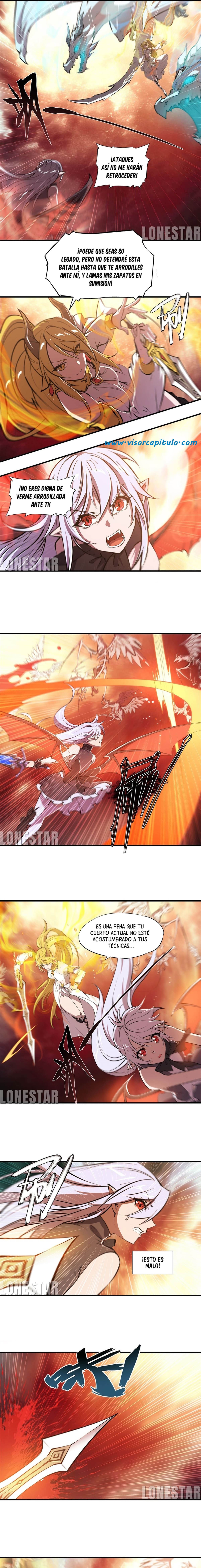 The Blood Princess And The Knight Capitulo 212 página 2