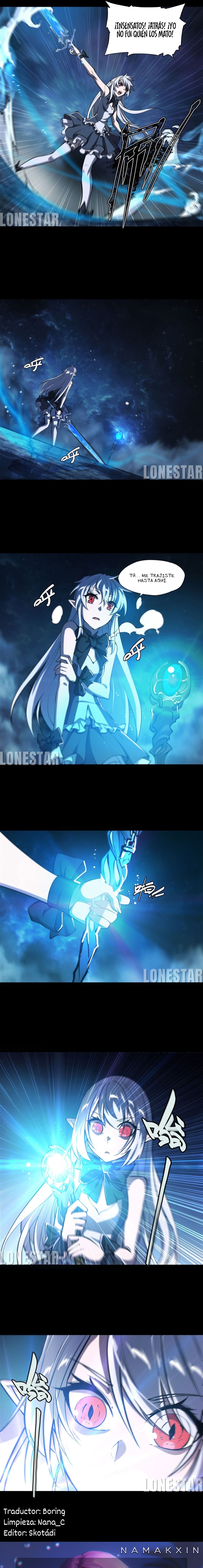 The Blood Princess And The Knight Capitulo 212 página 7