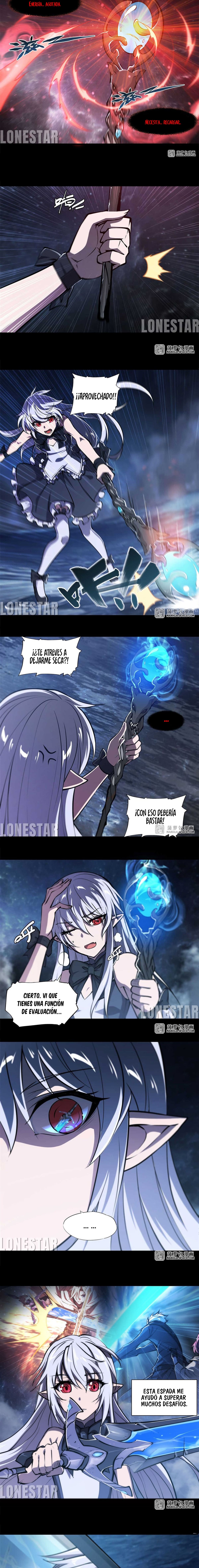 The Blood Princess And The Knight Capitulo 213 página 3