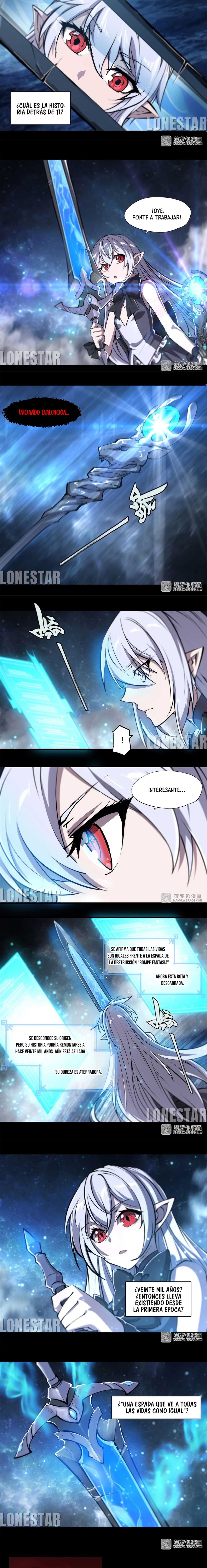 The Blood Princess And The Knight Capitulo 213 página 4
