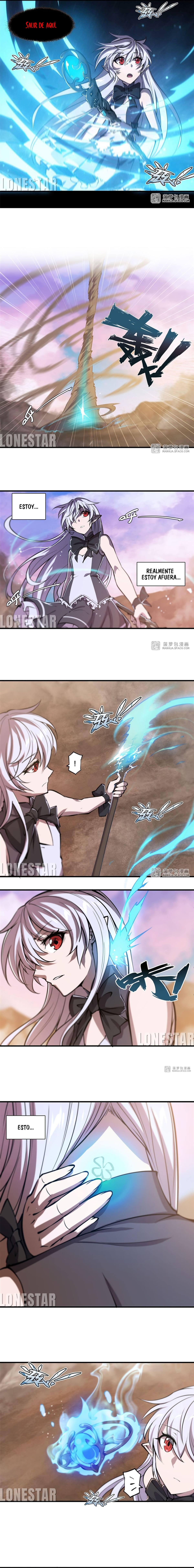 The Blood Princess And The Knight Capitulo 213 página 6