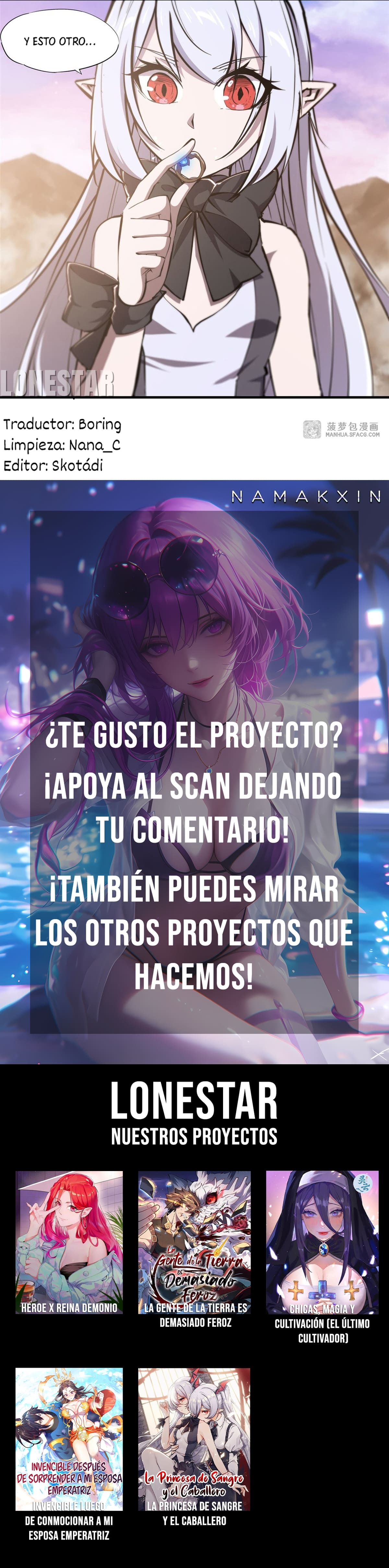 The Blood Princess And The Knight Capitulo 213 página 7