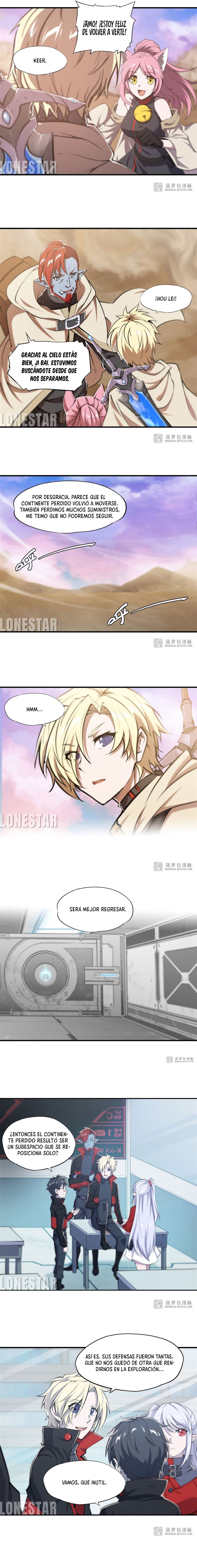 The Blood Princess And The Knight Capitulo 214 página 2