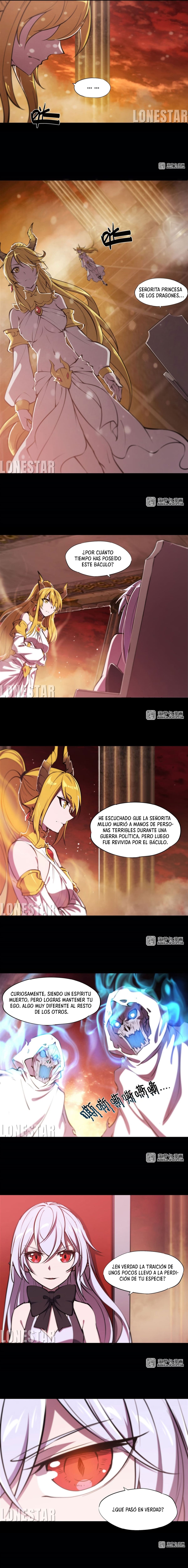 The Blood Princess And The Knight Capitulo 214 página 6