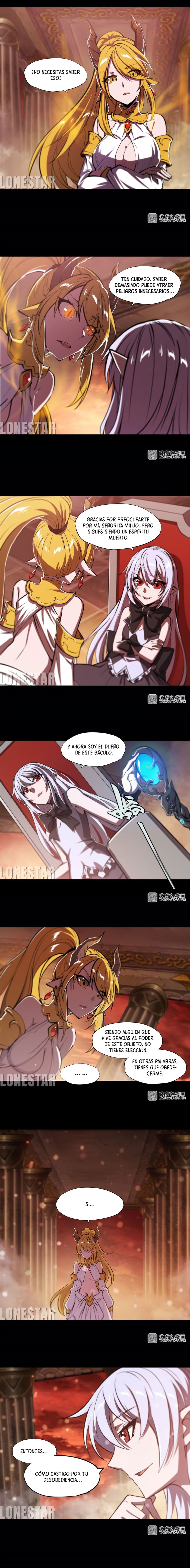 The Blood Princess And The Knight Capitulo 214 página 7