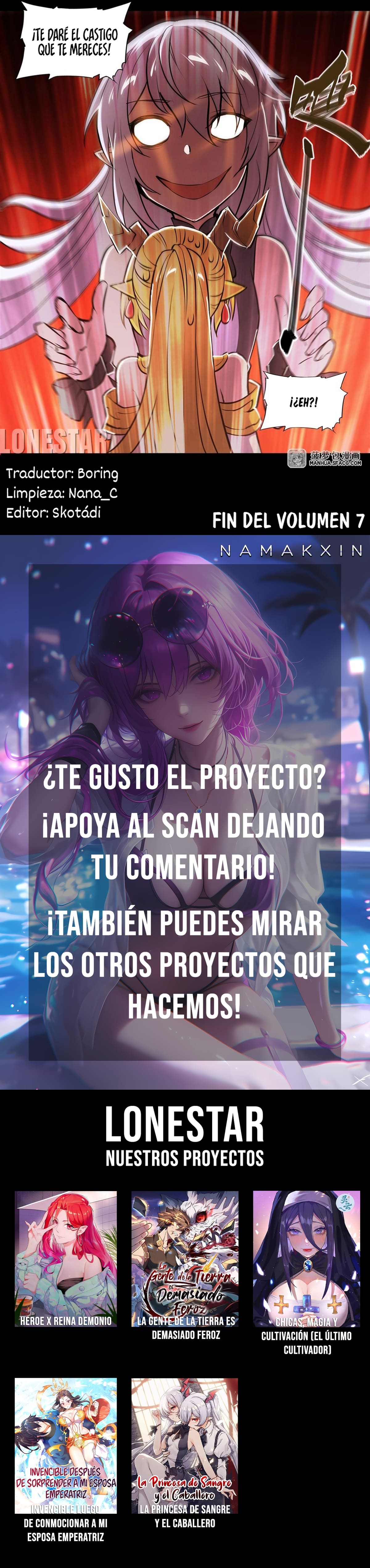 The Blood Princess And The Knight Capitulo 214 página 8