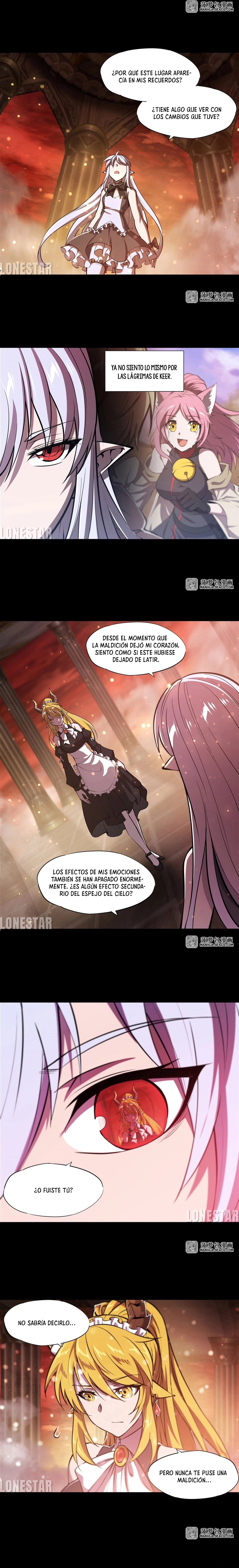 The Blood Princess And The Knight Capitulo 215 página 3