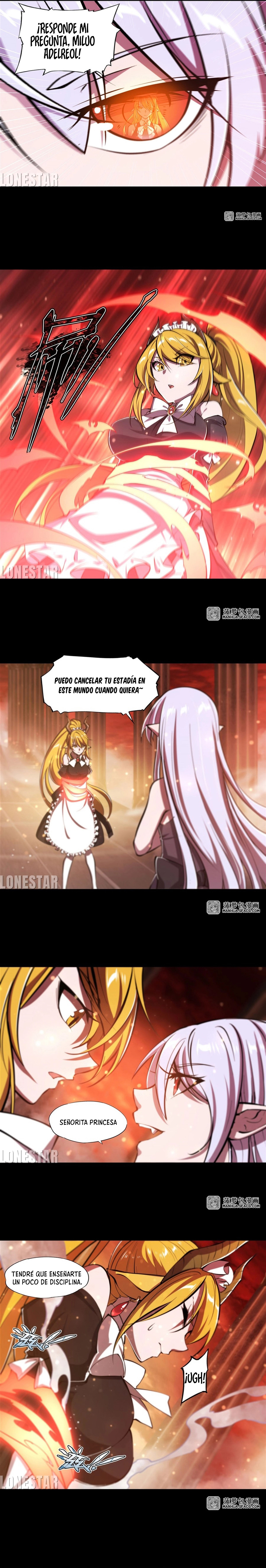 The Blood Princess And The Knight Capitulo 215 página 4