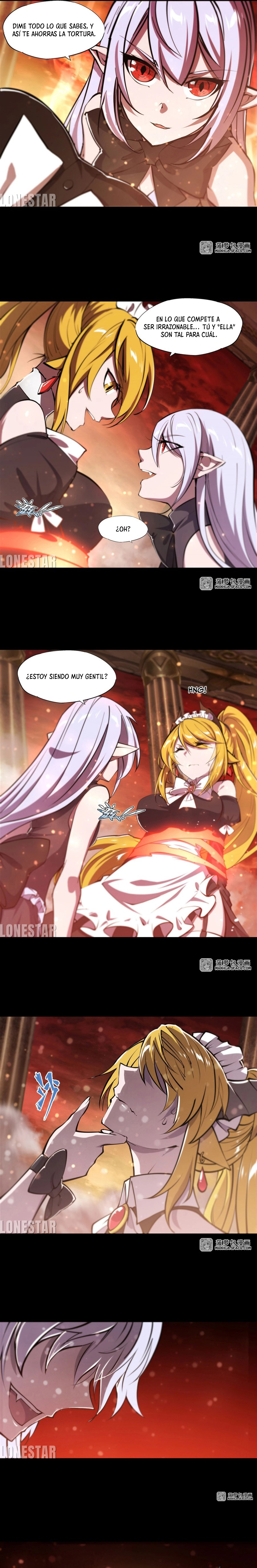 The Blood Princess And The Knight Capitulo 215 página 5