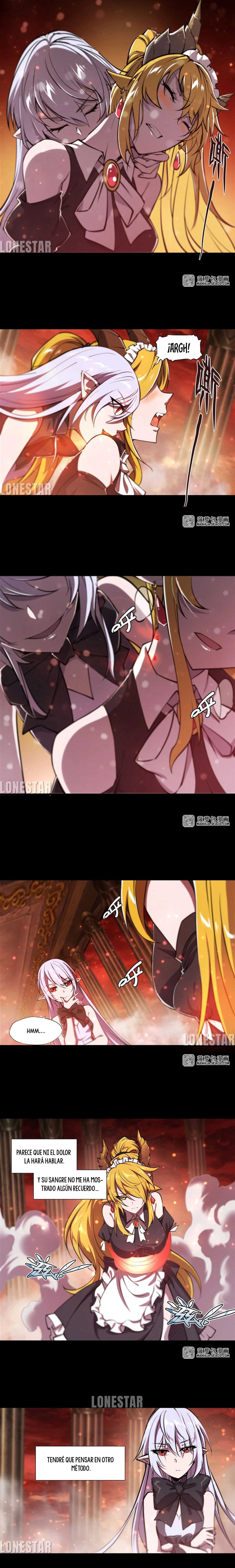 The Blood Princess And The Knight Capitulo 215 página 6