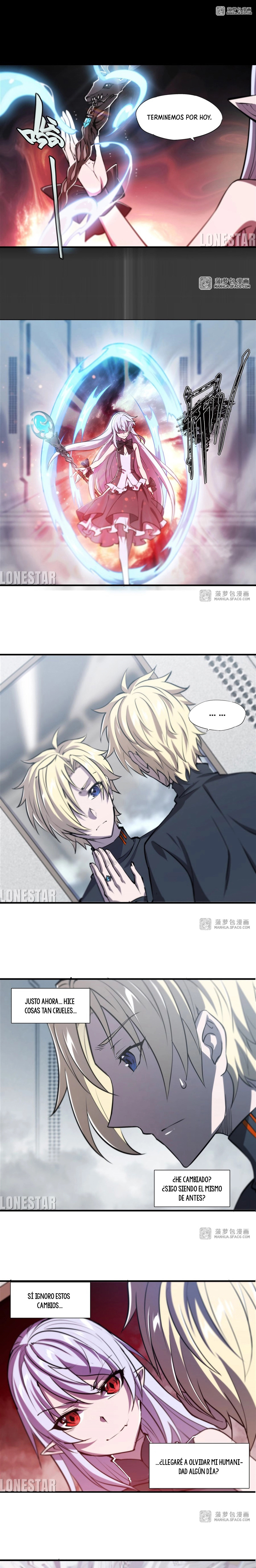 The Blood Princess And The Knight Capitulo 215 página 7