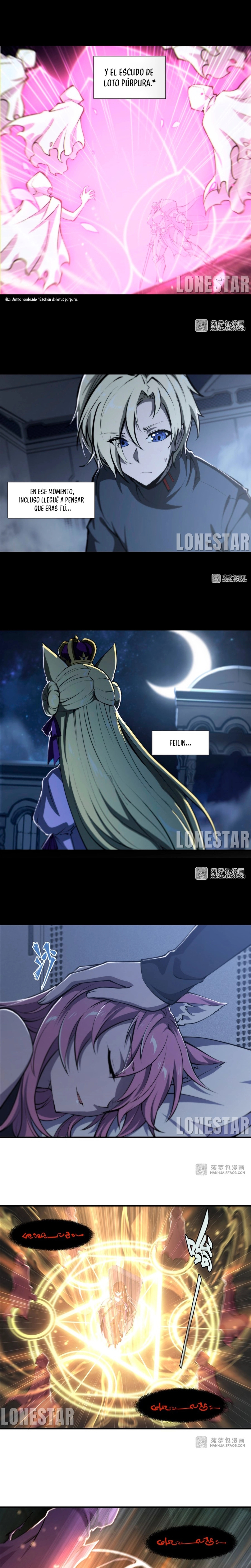 The Blood Princess And The Knight Capitulo 216 página 2