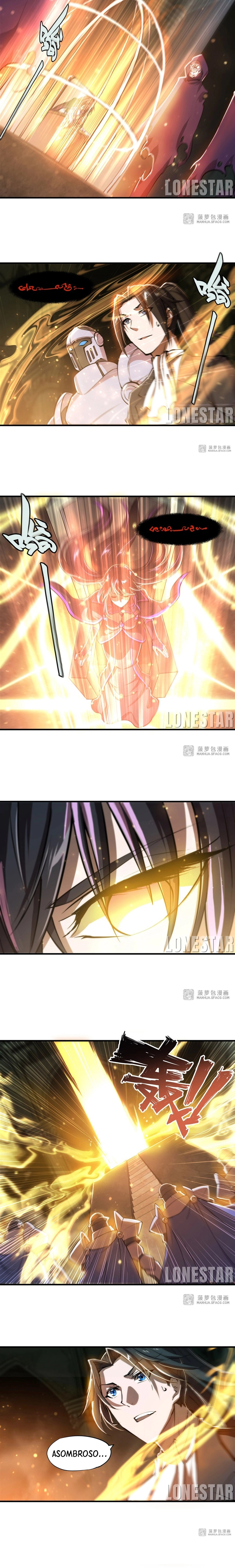 The Blood Princess And The Knight Capitulo 216 página 3