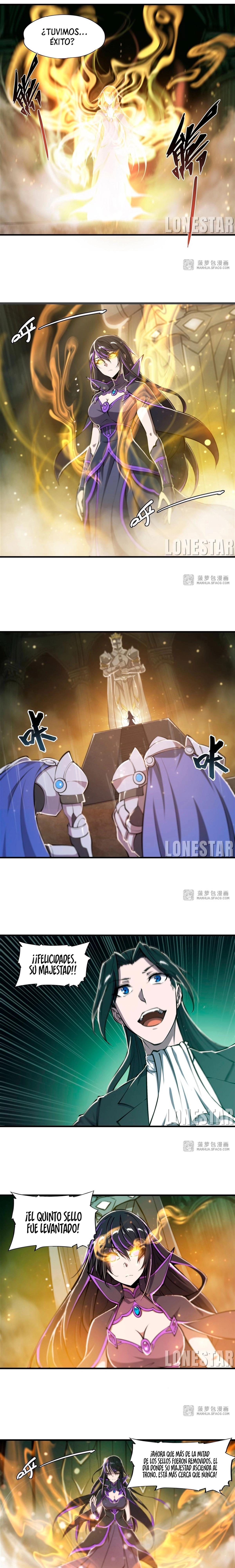 The Blood Princess And The Knight Capitulo 216 página 4