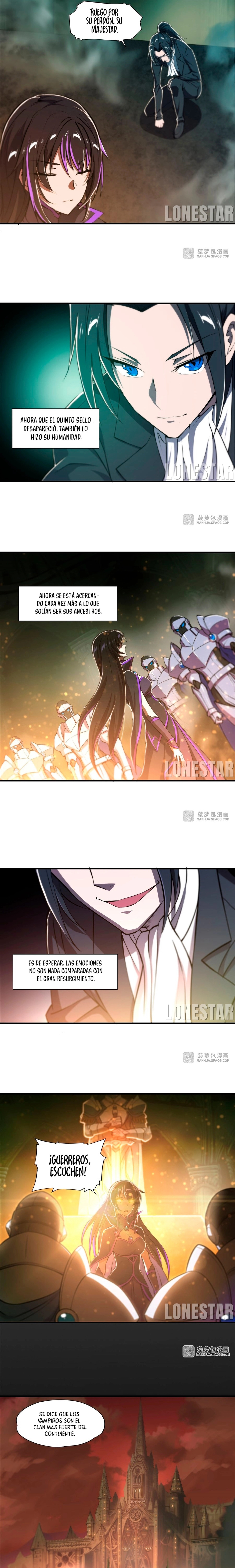 The Blood Princess And The Knight Capitulo 216 página 6