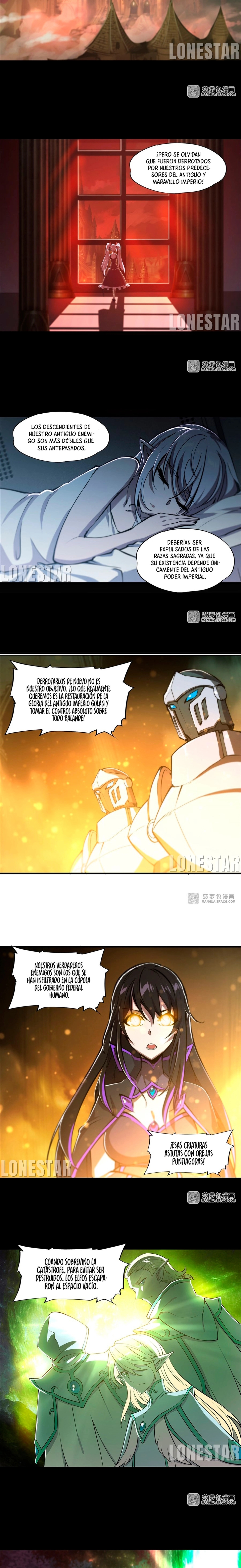 The Blood Princess And The Knight Capitulo 216 página 7