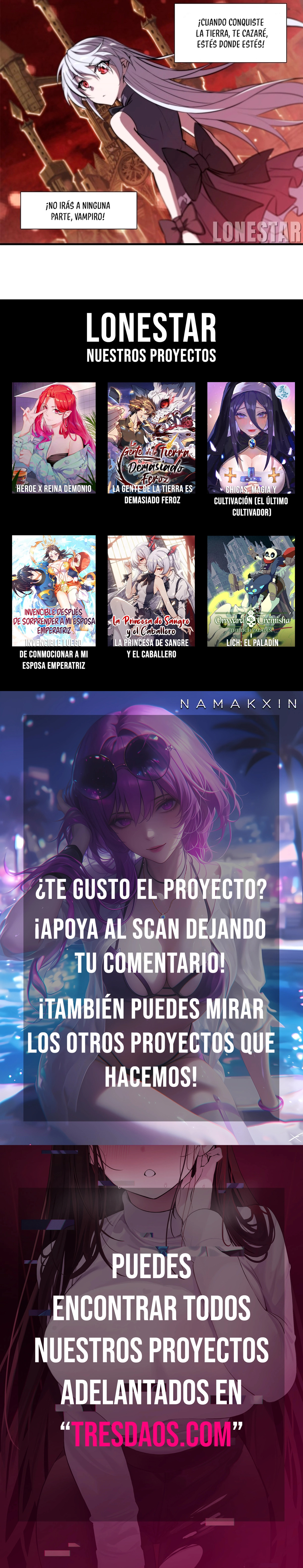 The Blood Princess And The Knight Capitulo 216 página 9