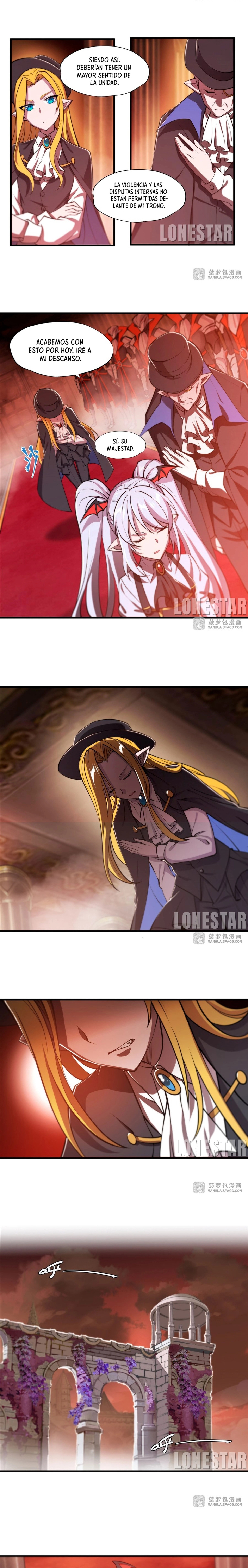 The Blood Princess And The Knight Capitulo 217 página 4