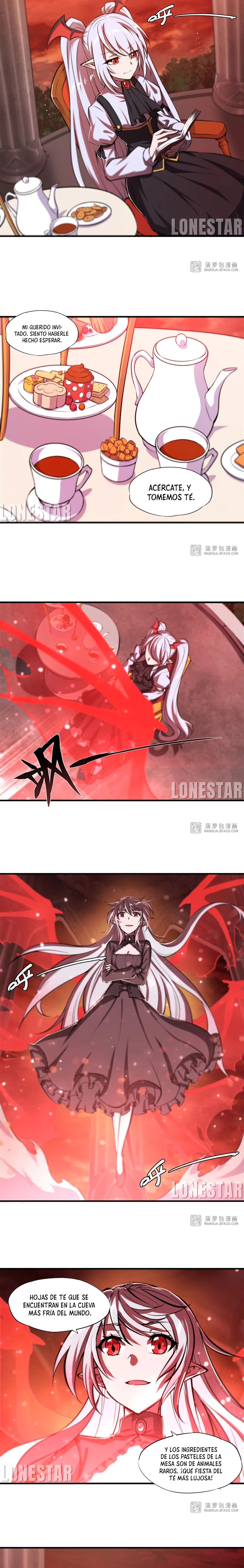 The Blood Princess And The Knight Capitulo 217 página 5