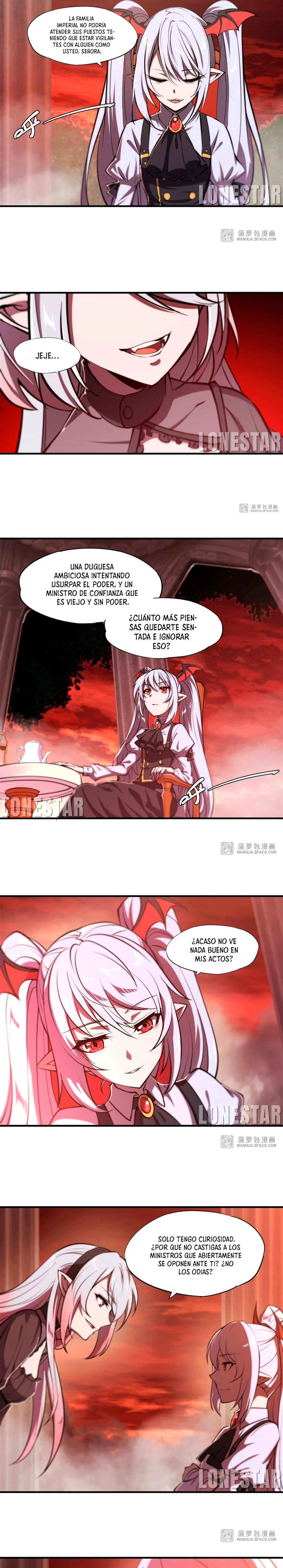 The Blood Princess And The Knight Capitulo 217 página 6