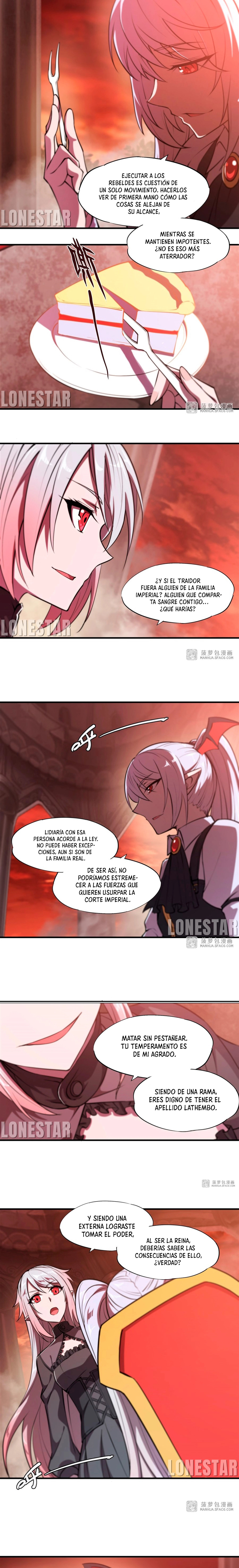 The Blood Princess And The Knight Capitulo 217 página 7