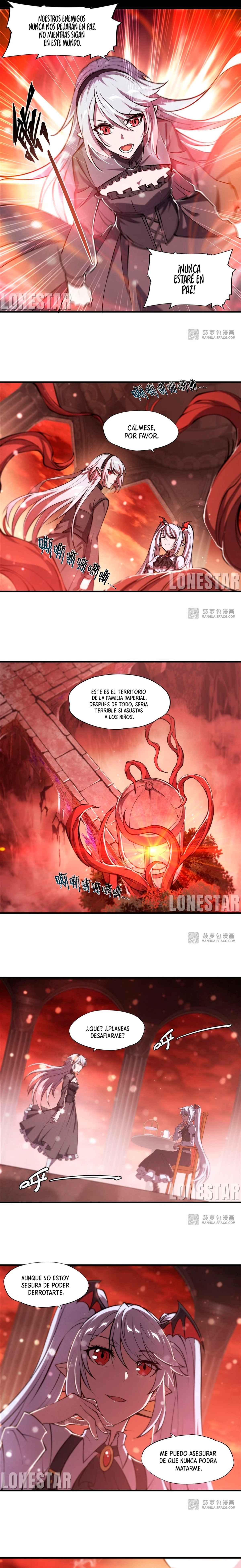 The Blood Princess And The Knight Capitulo 218 página 2