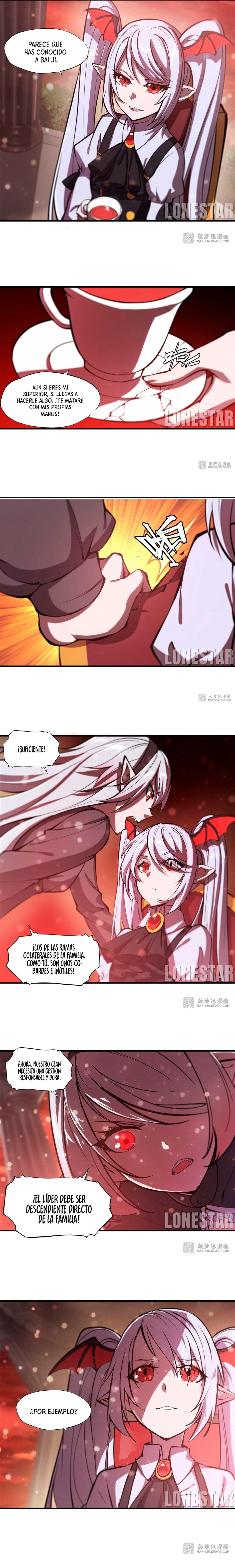 The Blood Princess And The Knight Capitulo 218 página 4