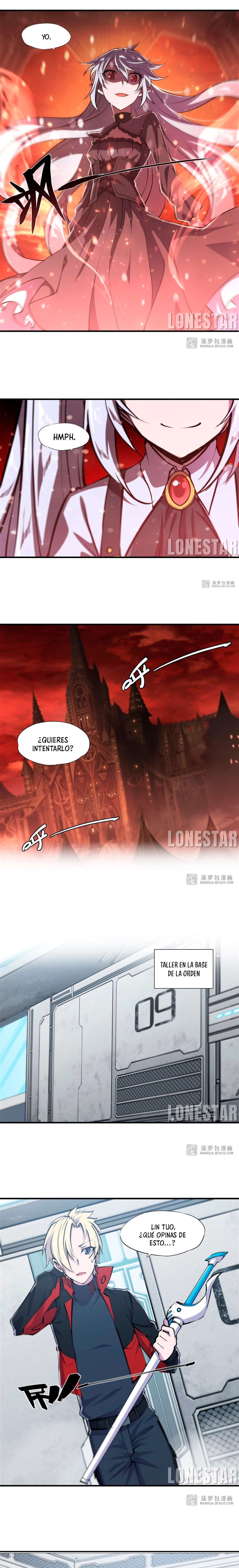 The Blood Princess And The Knight Capitulo 218 página 5