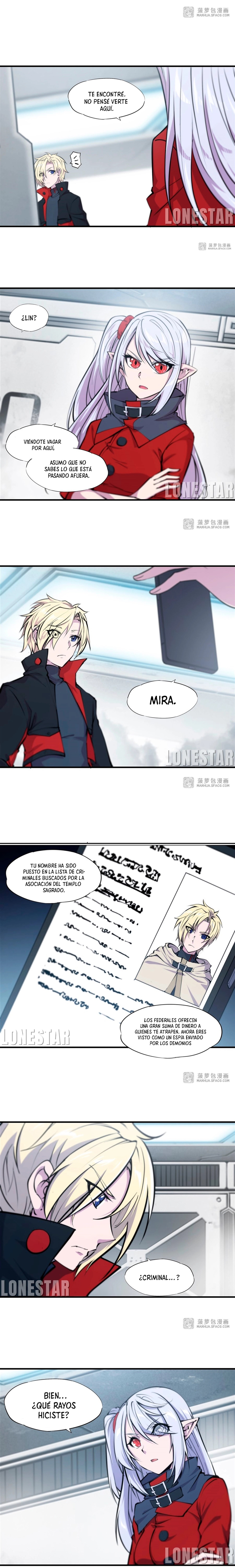 The Blood Princess And The Knight Capitulo 218 página 7