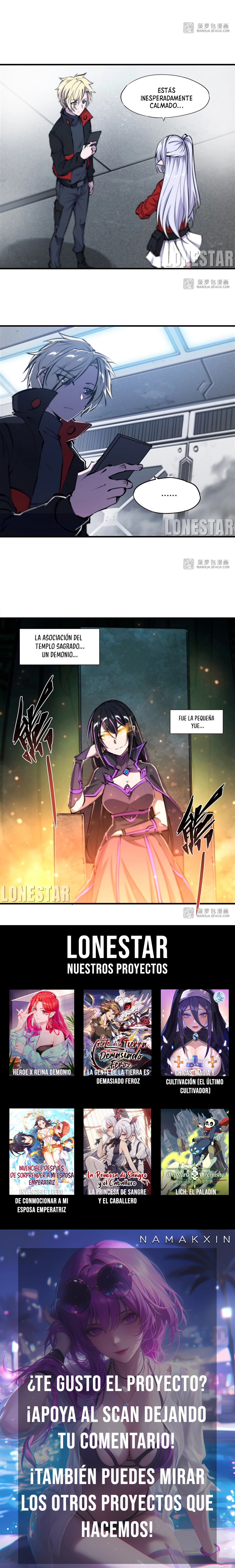 The Blood Princess And The Knight Capitulo 218 página 8