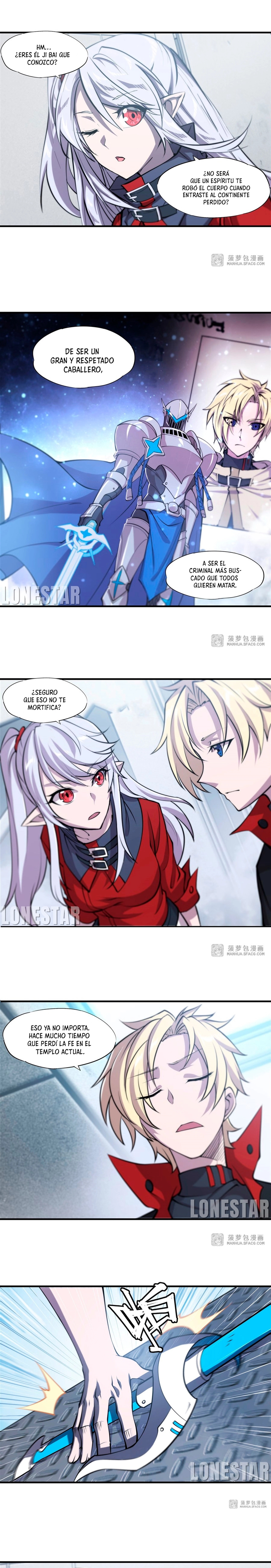 The Blood Princess And The Knight Capitulo 219 página 2